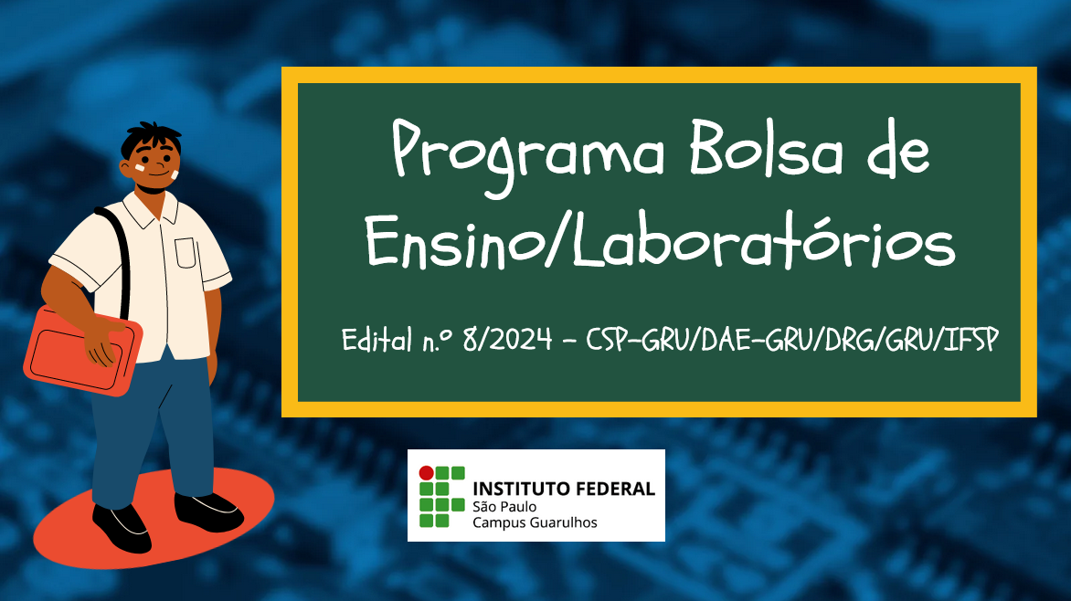 Banner Bolsa ensino LAB 2024 generico