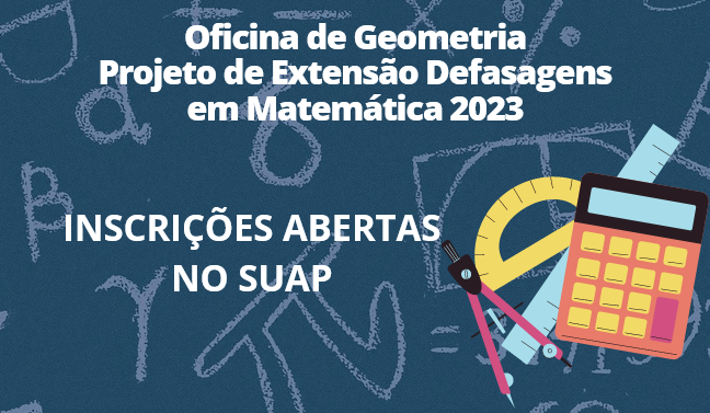 Banner Defasagem Matemática EXt