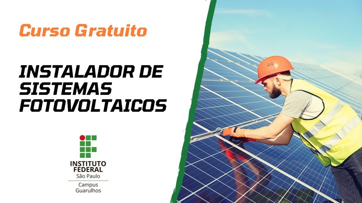 Banner Instalador Fotovoltaico 2024