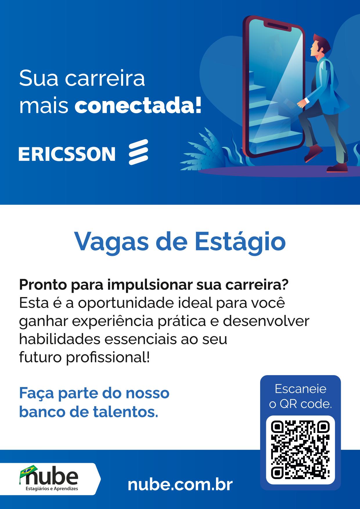 OE top empresas ericsson