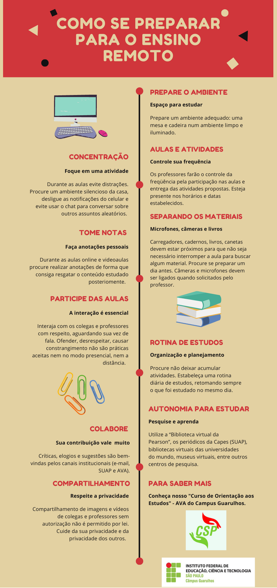 Como se preparar para o ensino remoto