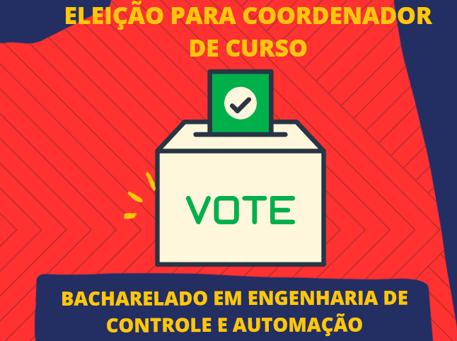 ELEIÇÃO COORD BACH ECA 2023