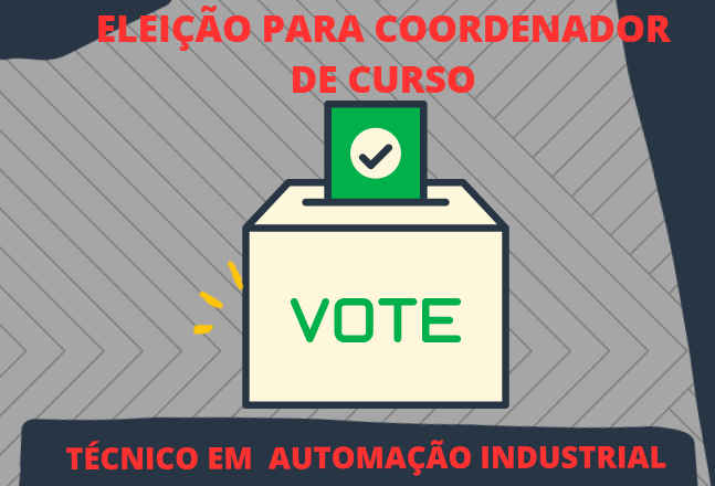 ELEIÇÃO COORD TAU 2023