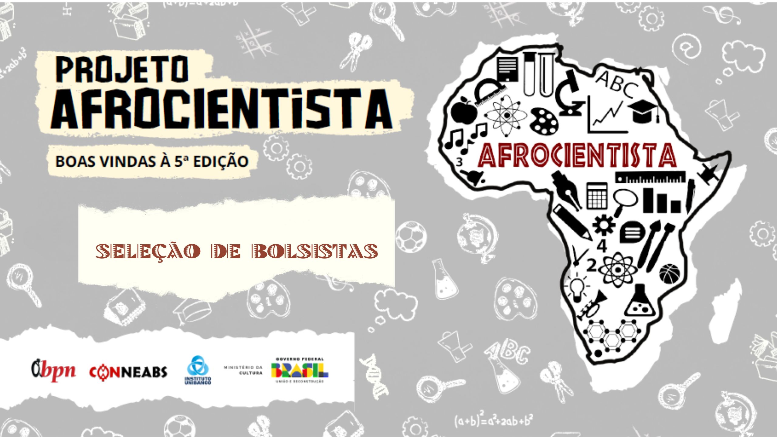 Afrocientista Imagem Notícia