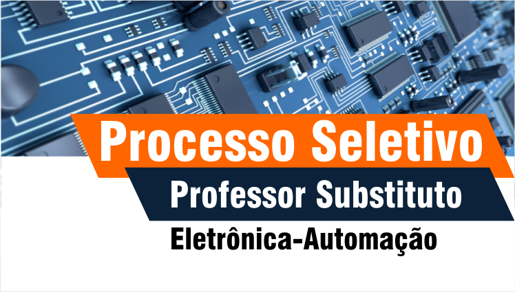 banner prof eletronica