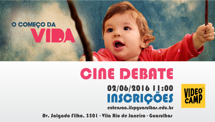 cine debate