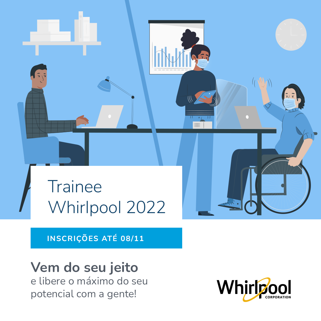 whirlpool trainee