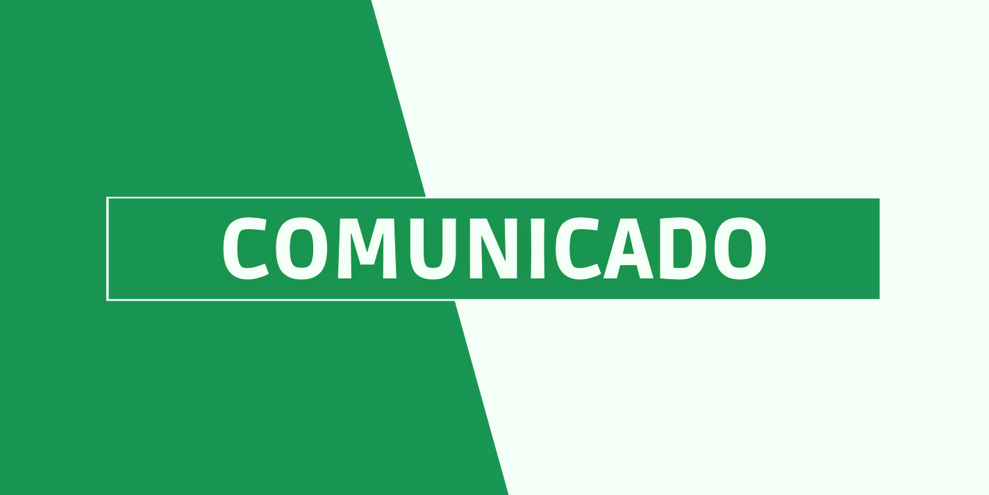 comunicado