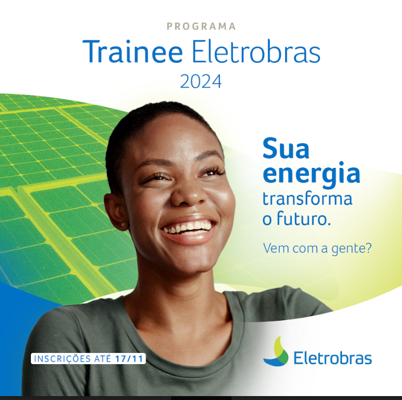 eletrobras trainee2024 Post1